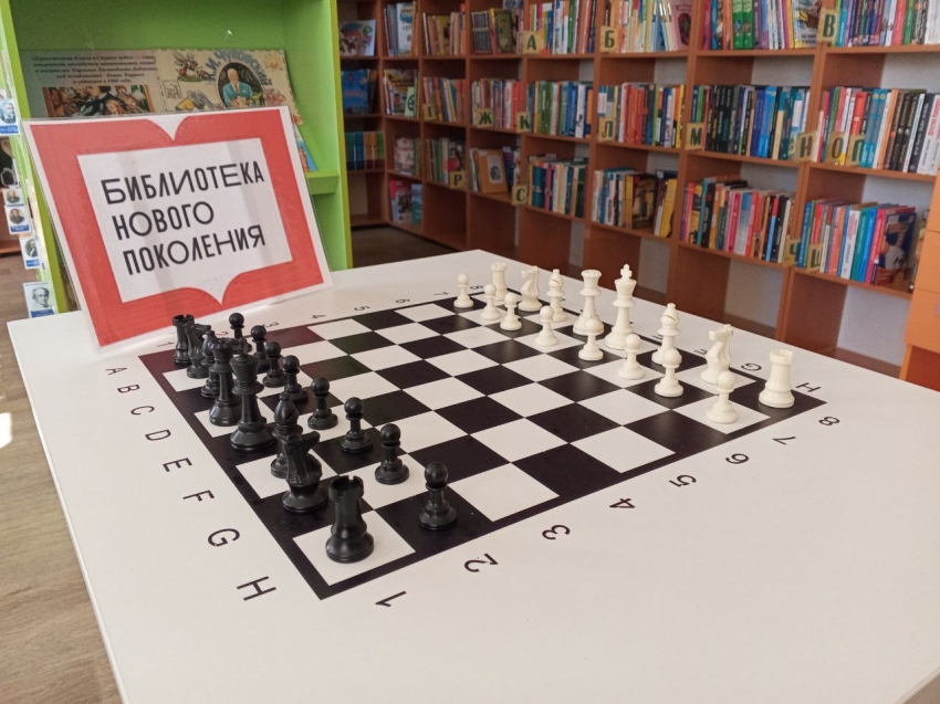 Какой он, «Остров детства»? Четырнадцатую модельную библиотеку открыли в Забайкалье